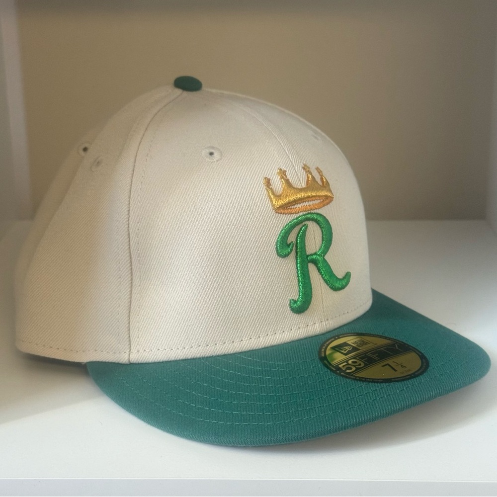 Cooperstown New Era Fitted Hats Size 7 1/4